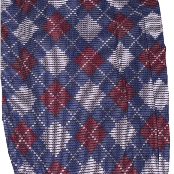 Patterned Scarves Set - Picture 4 of 4